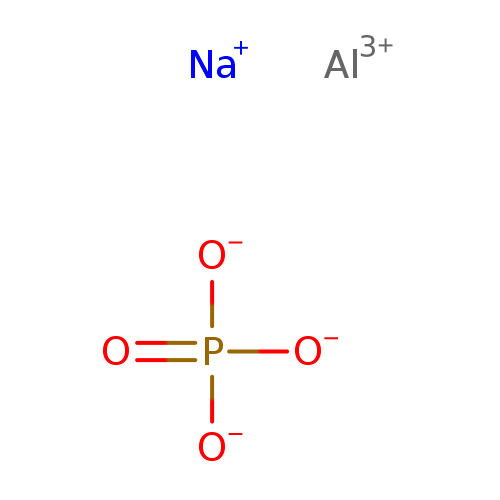 Contaminantdb Sodium Aluminum Phosphate