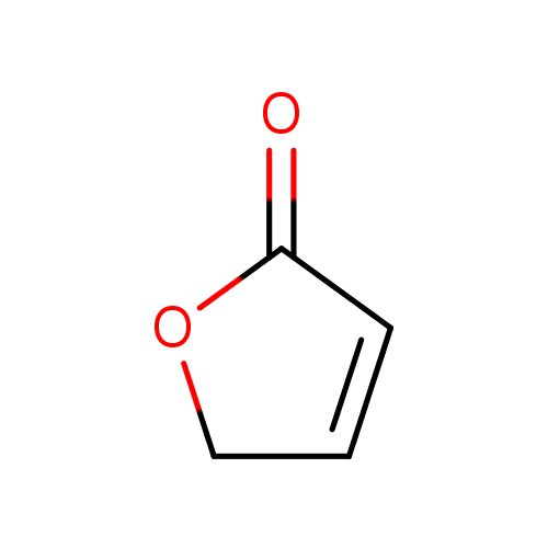 Contaminantdb 4 Hydroxy 2 Butenoic Acid Gamma Lactone